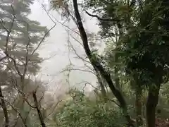 室生寺奥の院(奈良県)