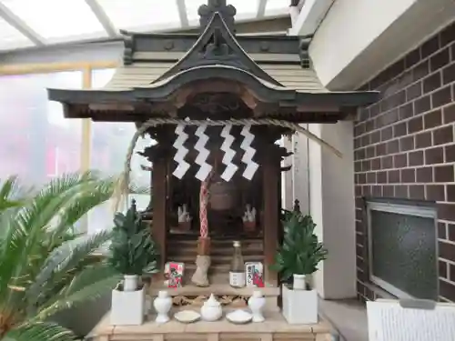 幸徳稲荷神社(東京都)