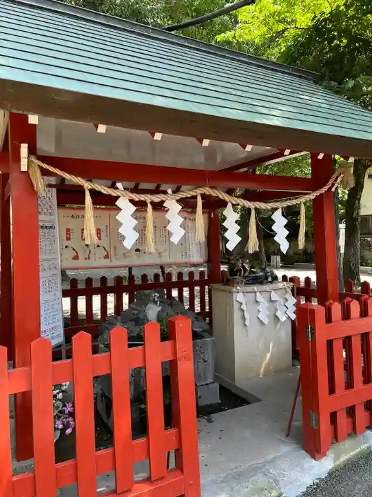 五方山熊野神社(東京都)