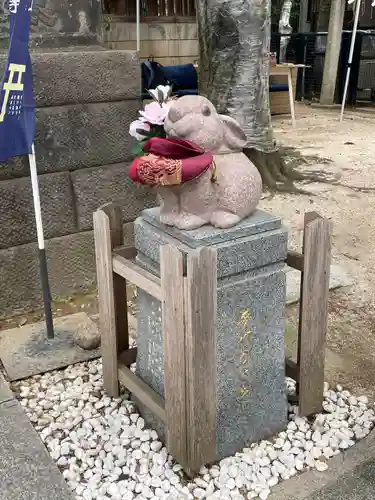 戸越八幡神社(東京都)