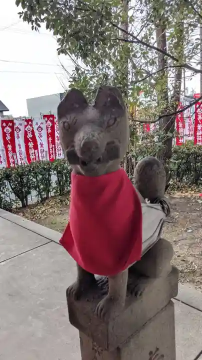 葛ノ葉稲荷社(愛知県)