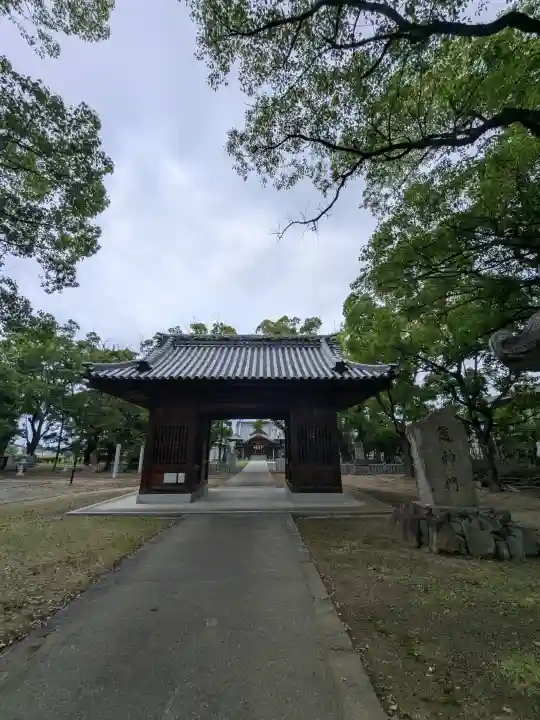 丸亀春日神社(香川県)