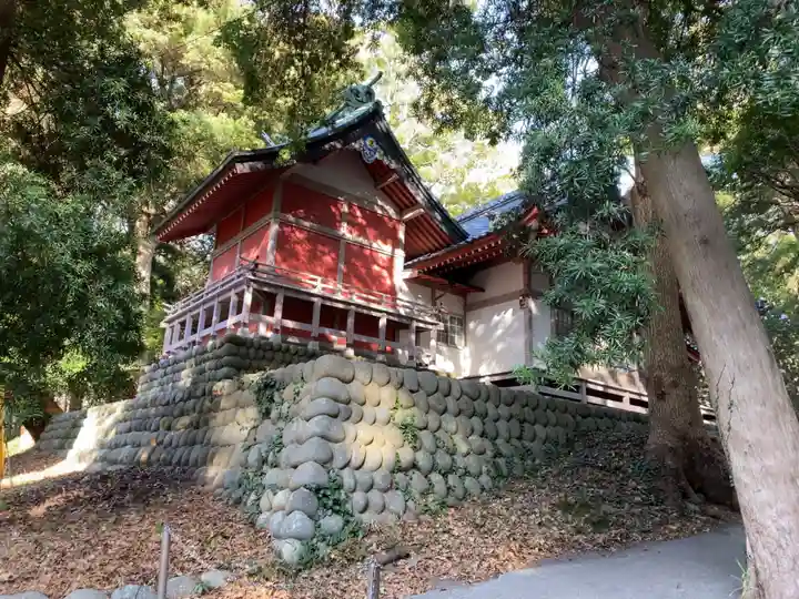 諸口神社(静岡県)
