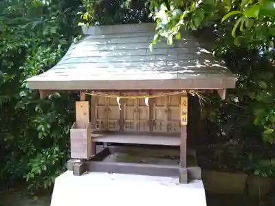 両児神社(岡山県)