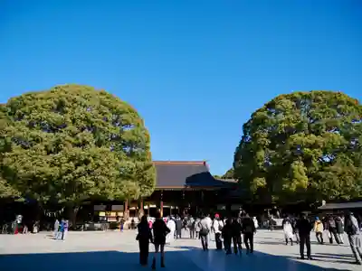明治神宮(東京都)