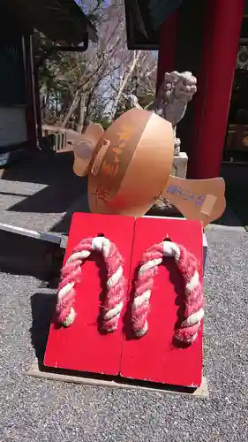 冨士山小御嶽神社のその他建物