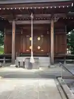 日枝神社(埼玉県)