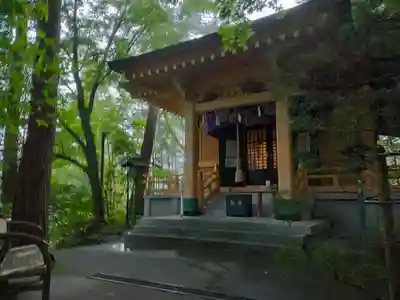 稲足神社(東京都)