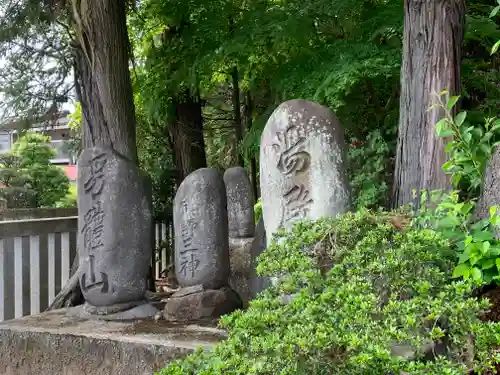木幡神社のその他建物