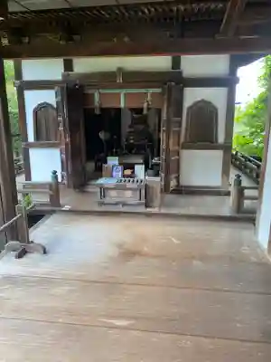 長岳寺のその他建物