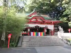 來宮神社(静岡県)