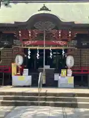 平塚三嶋神社(神奈川県)