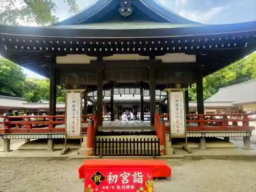 武蔵一宮氷川神社(埼玉県)