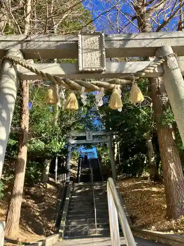 神鳥前川神社(神奈川県)