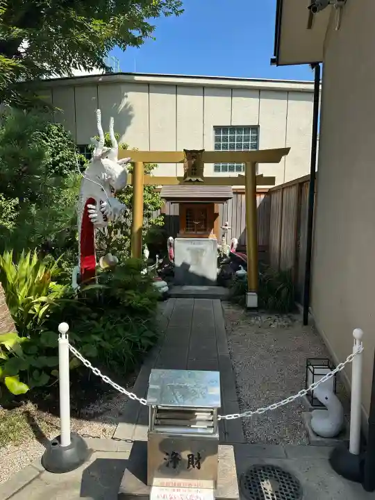 蛇窪神社(東京都)