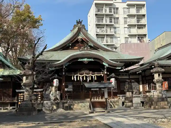 髙牟神社(愛知県)