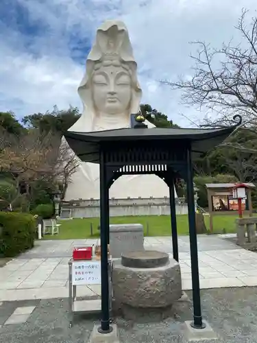 大船観音寺の仏像