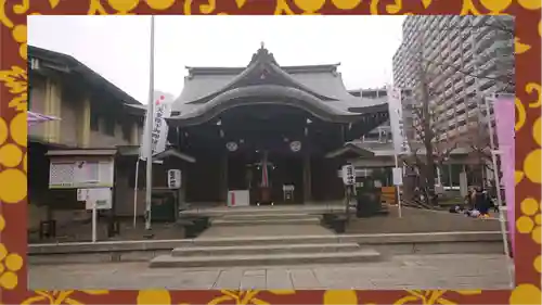 磐井神社(東京都)