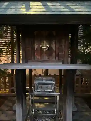 構内札幌神社(北海道)