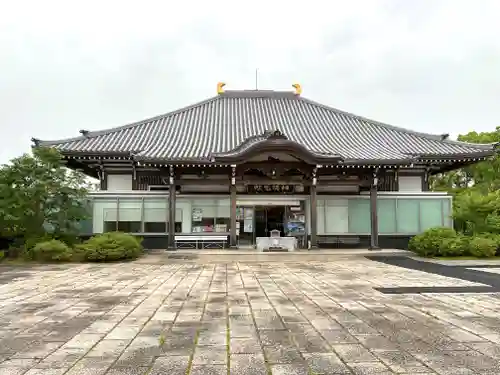 一畑山薬師寺 岡崎本堂(愛知県)