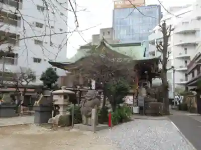 平河天満宮(東京都)