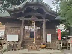 阿邪訶根神社(福島県)