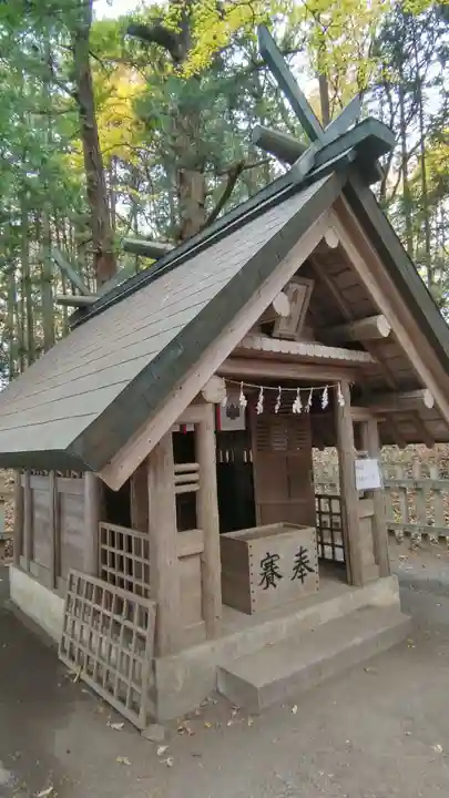 宝登山神社奥宮(埼玉県)