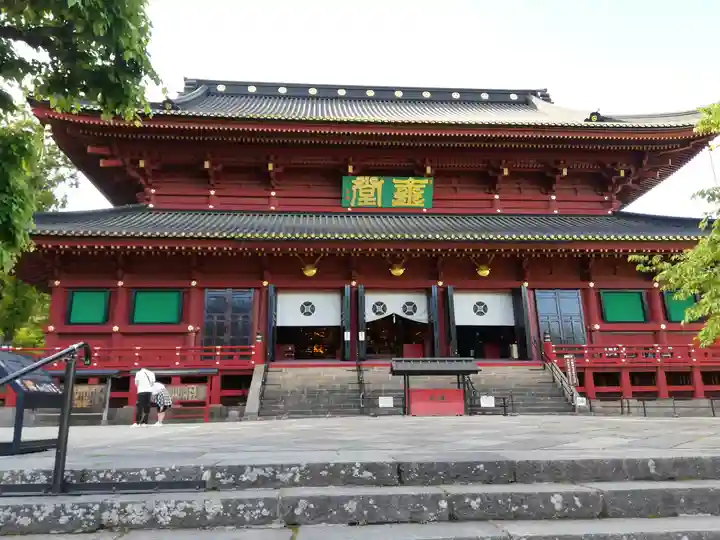 輪王寺(栃木県)