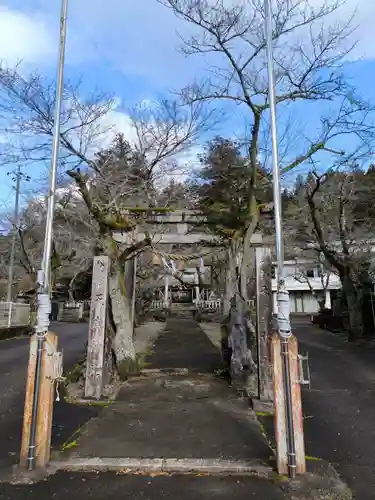 天鷹神社(岐阜県)