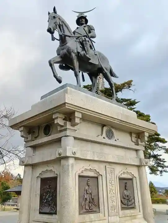 宮城縣護國神社(宮城県)