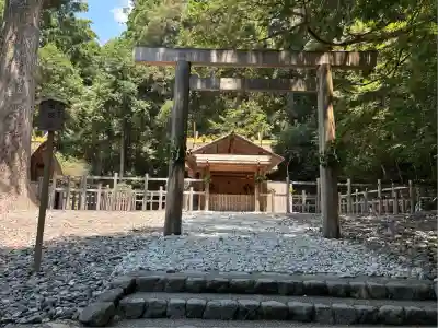 瀧原宮(皇大神宮別宮)(三重県)