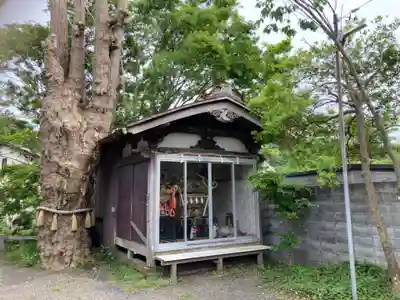 蛭子神社のその他建物