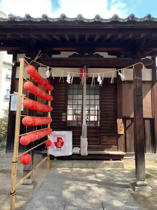 岡山神社(岡山県)