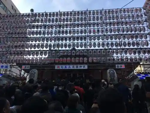 花園神社のその他建物