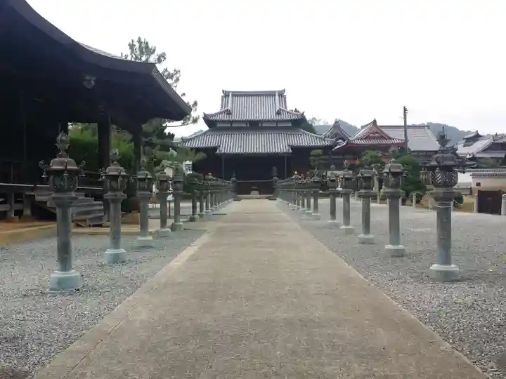 酒見寺のその他建物