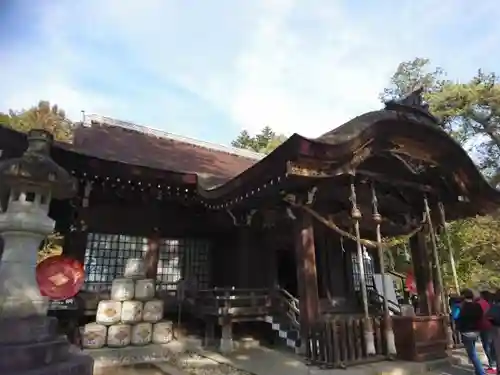 武田神社の建物その他