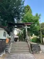 早池峰神社(岩手県)
