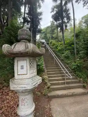 西八朔杉山神社(神奈川県)