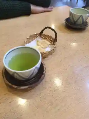 赤城神社の食事