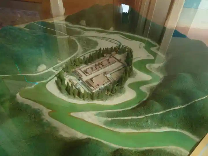 大斎原(熊野本宮大社旧社地)(和歌山県)