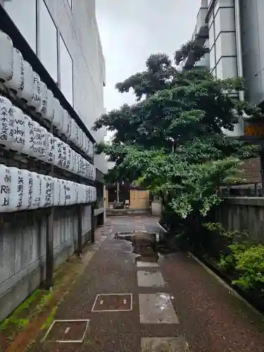 朝日神社(東京都)