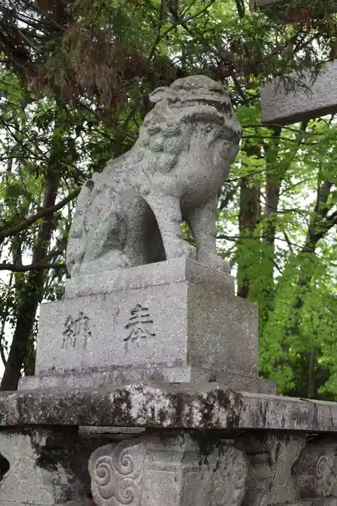 立木神社(滋賀県)