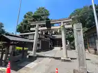 日枝神社(埼玉県)