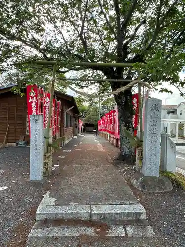 笠間稲荷神社(茨城県)