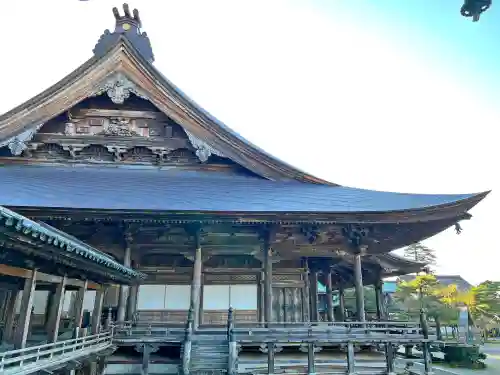 井波別院瑞泉寺(富山県)