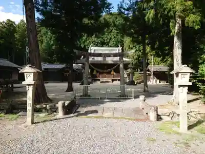 日吉神社のその他建物