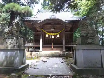 金剱神社(福井県)