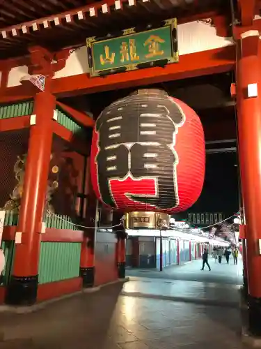 浅草寺(東京都)