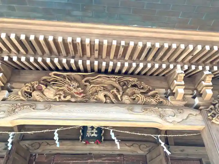 東大社(千葉県)