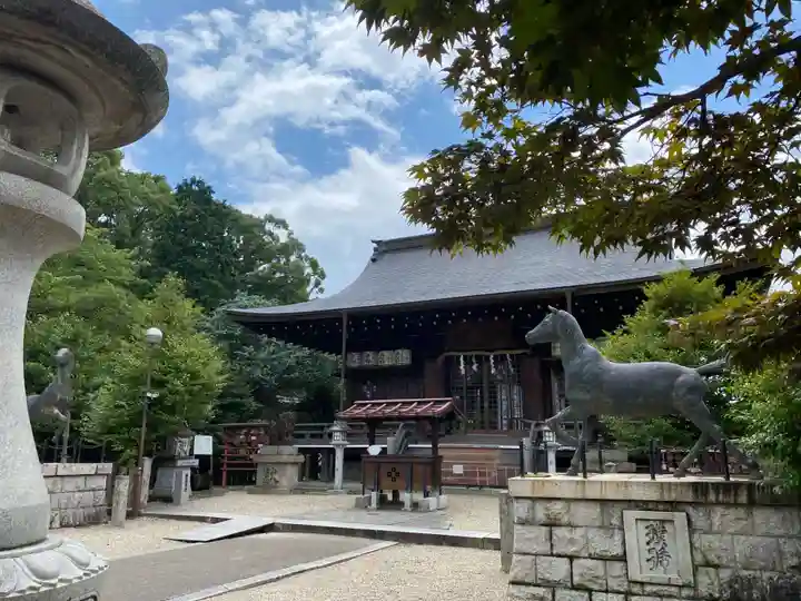 京都乃木神社のその他建物